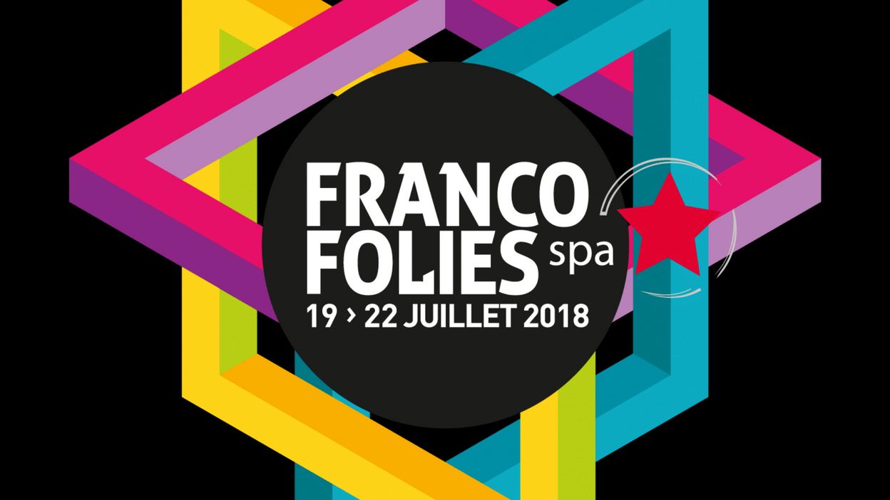Francofolies de Spa 2018: du 19 au 22 juillet 2018
